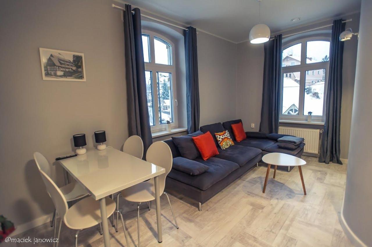 Apart-Invest Apartament Wiwi 2 Szklarska Poręba Exteriör bild