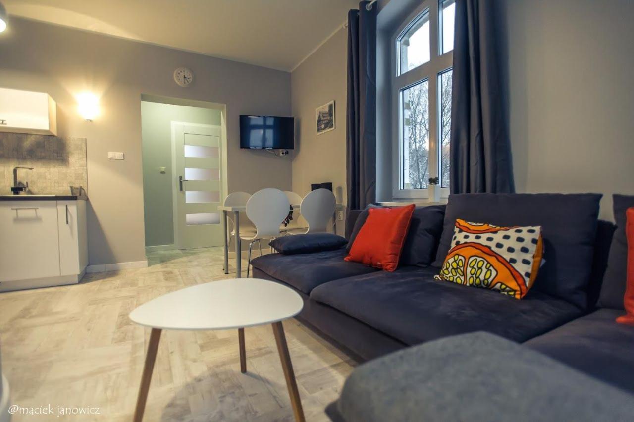 Apart-Invest Apartament Wiwi 2 Szklarska Poręba Exteriör bild