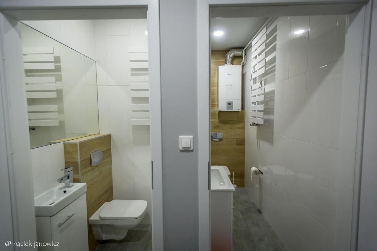 Apart-Invest Apartament Wiwi 2 Szklarska Poręba Exteriör bild