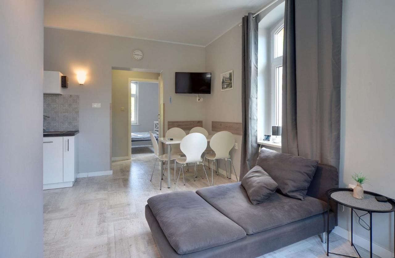 Apart-Invest Apartament Wiwi 2 Szklarska Poręba Exteriör bild