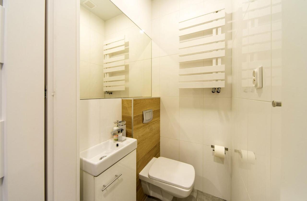 Apart-Invest Apartament Wiwi 2 Szklarska Poręba Exteriör bild